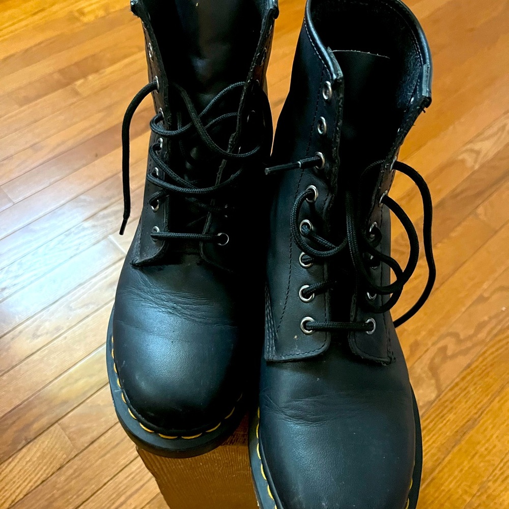 Dr. Martens Boots